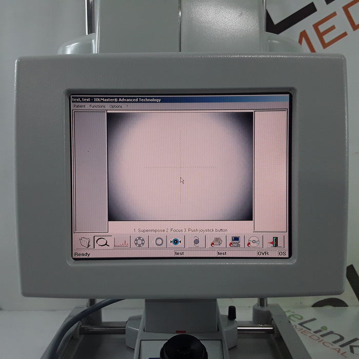 Carl Zeiss IOLMaster Optical Biometer