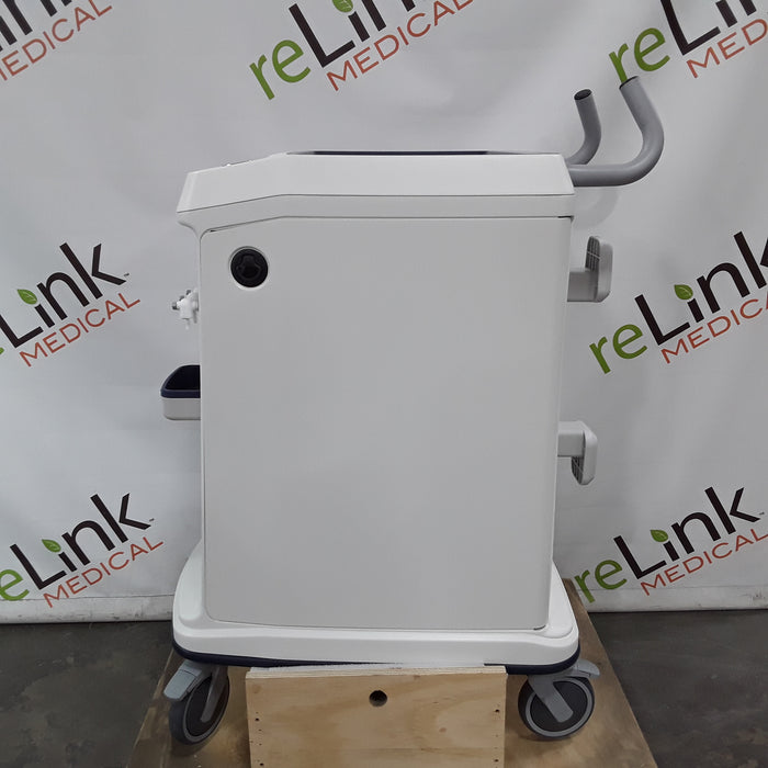 Mar Cor Purification Rover Dialysis Water Transport System Cart