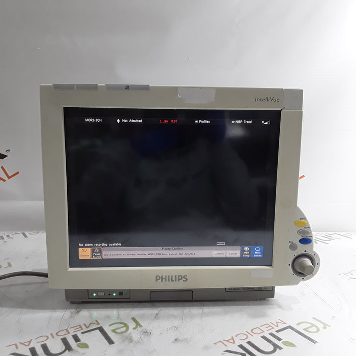 Philips Philips IntelliVue MP70 Patient Monitor Patient Monitors reLink Medical