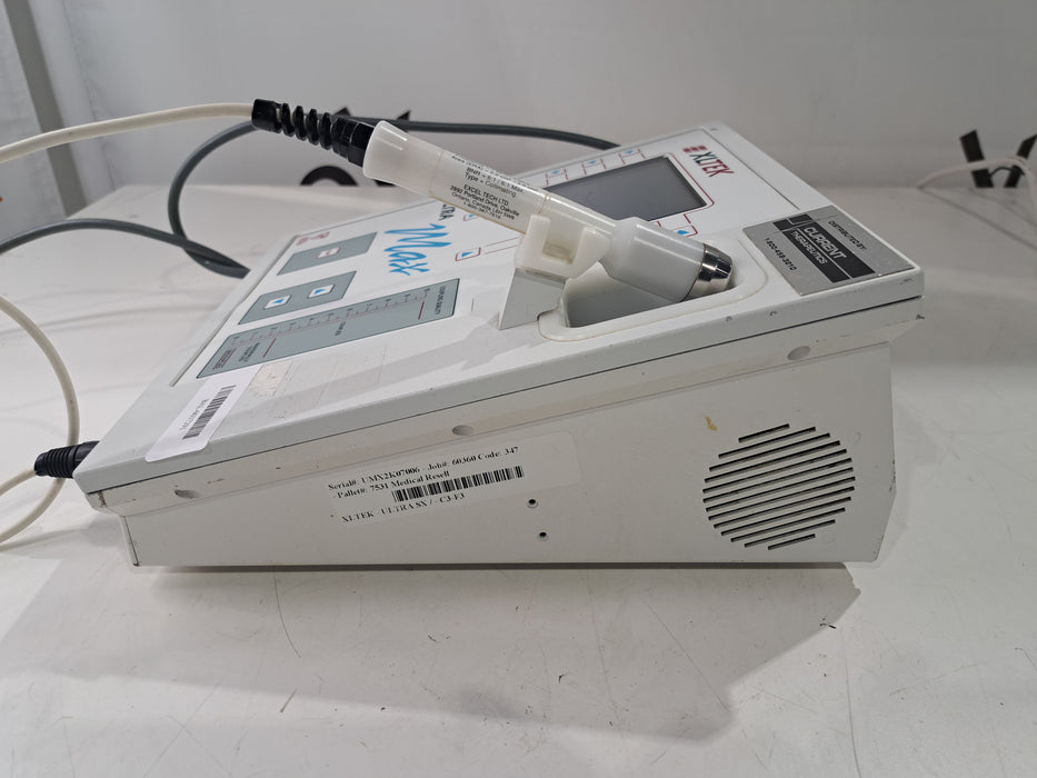Excel Ultra SX Ultrasound Electrotherapy Center