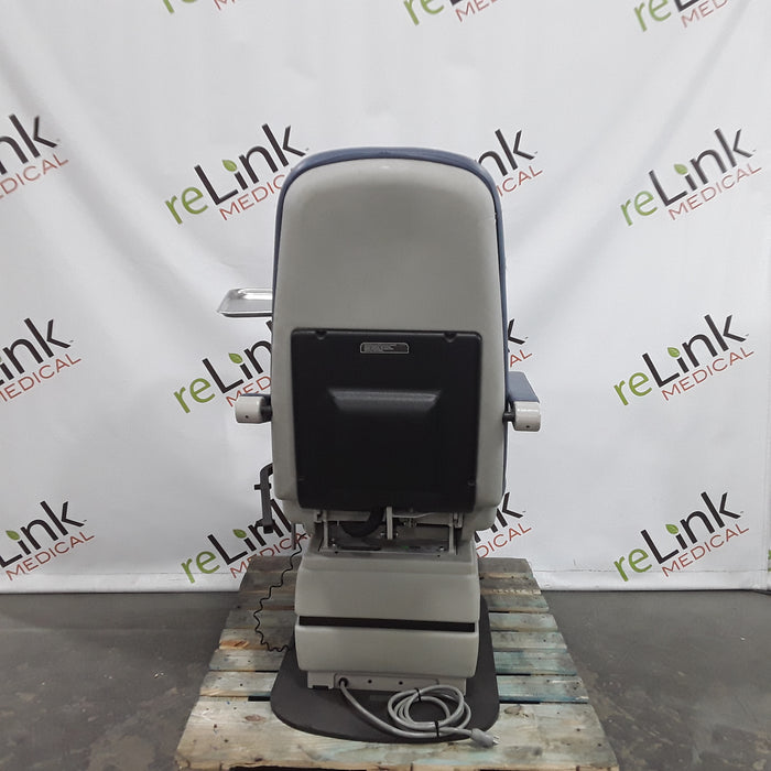 Midmark 417 Podiatry Power Chair