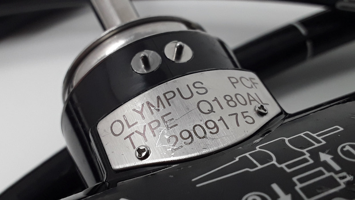 Olympus PCF-Q180AL Pediatric Video Colonoscope