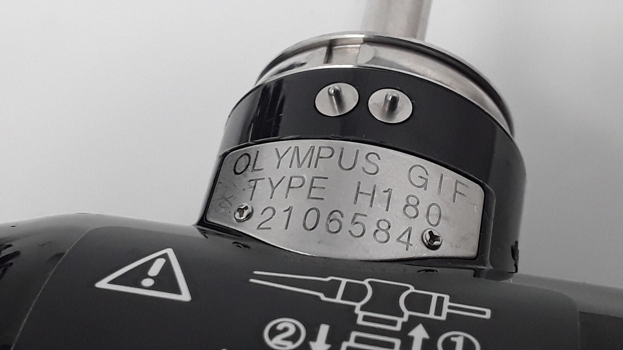 Olympus GIF-H180 Video Gastroscope
