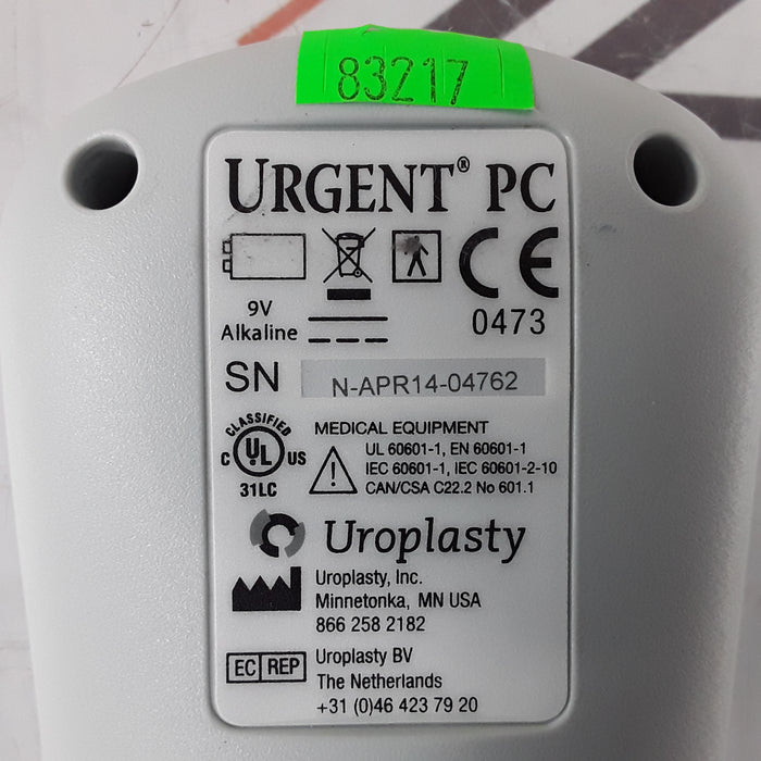 Uroplasty URGENT PC Stimulator