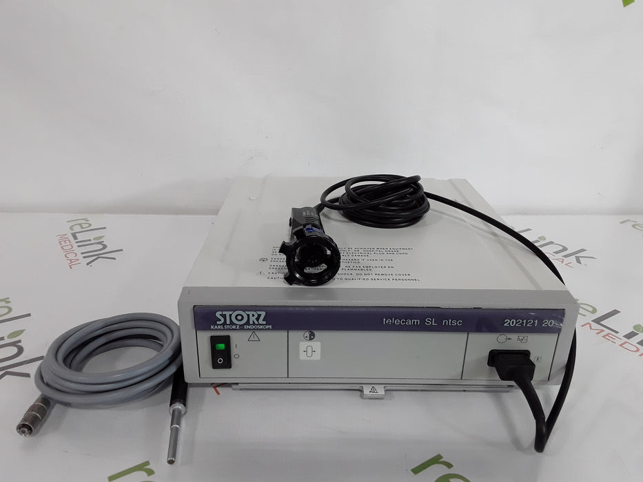 Karl Storz Telecam NTSC 202121 20 Camera Control Unit