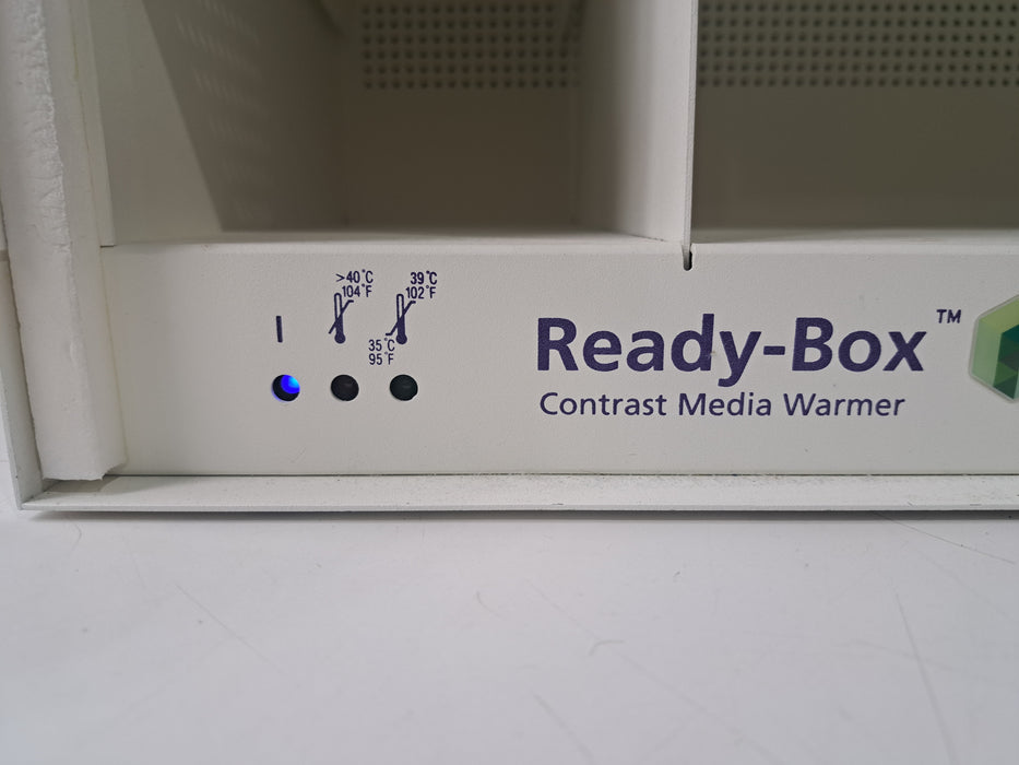 Mallinckrodt Medical Ready-Box Body Temp Media Warmer