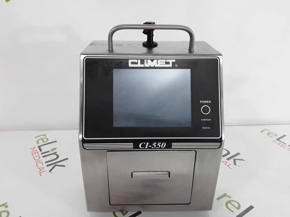 Climet CI-550 Particle Counter