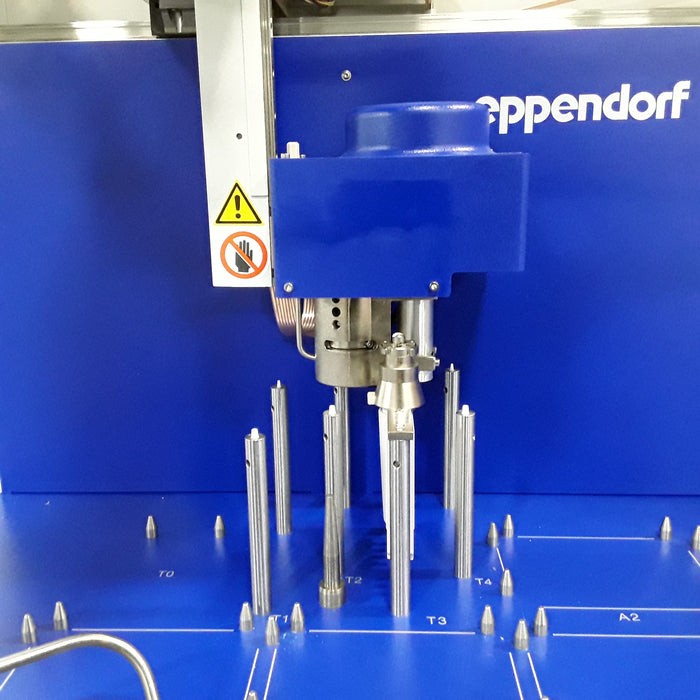 Eppendorf EPMotion 5075 Liquid Handling System
