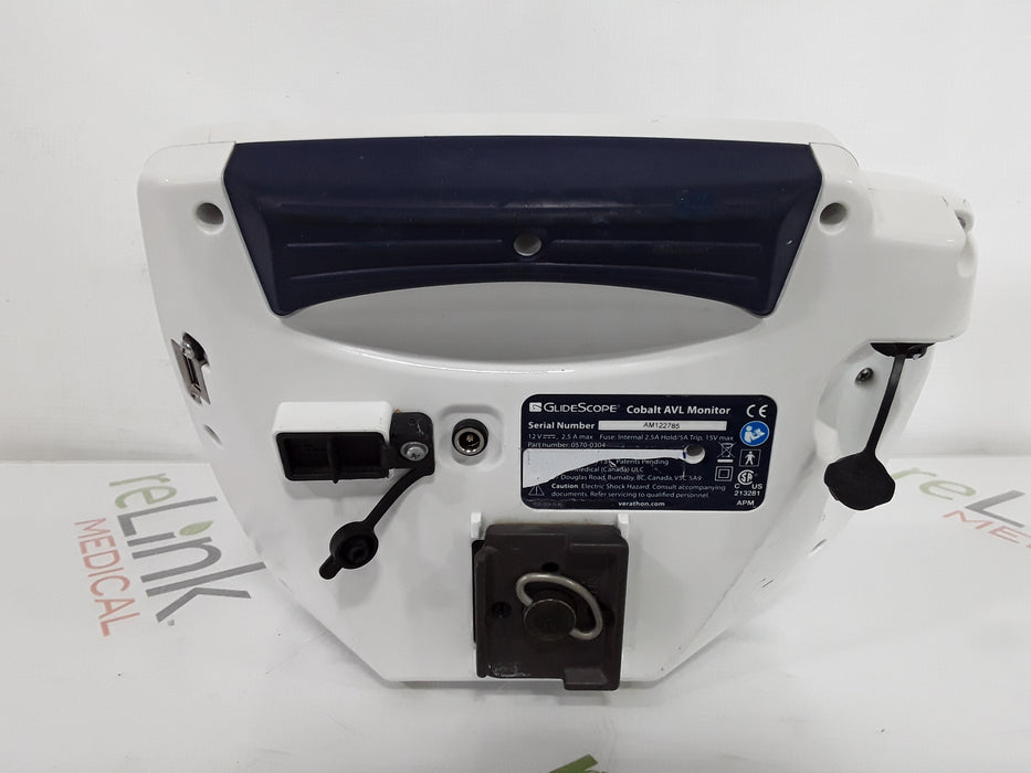 Verathon Medical, Inc Glidescope Cobalt AVL Video Laryngoscope