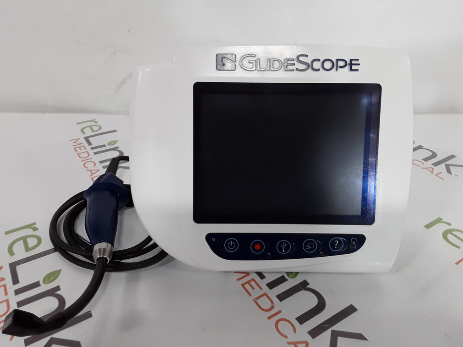 Verathon Medical, Inc Glidescope Cobalt AVL Video Laryngoscope