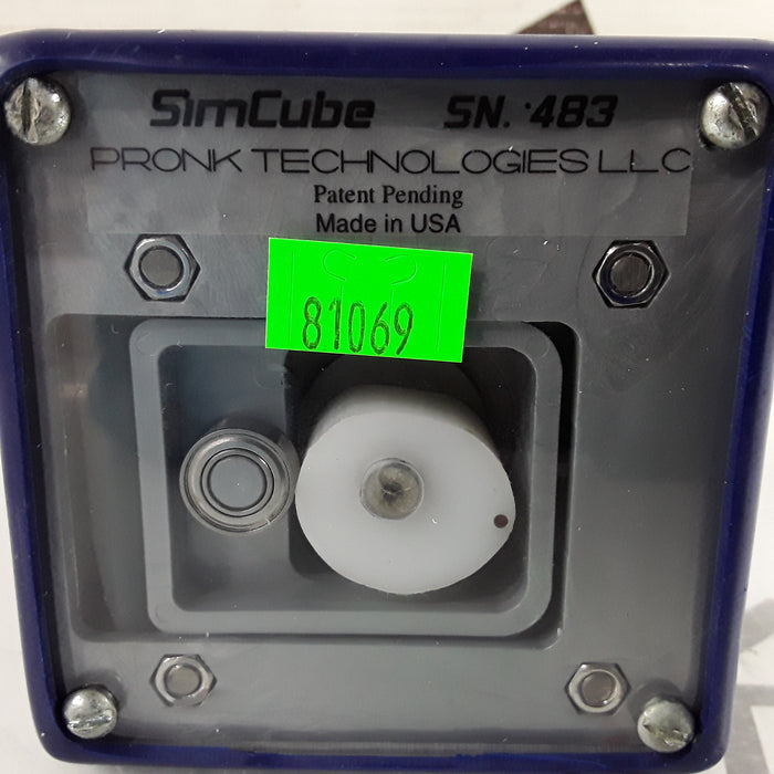 Pronk Technologies Inc Simcube SC-1 Simulator