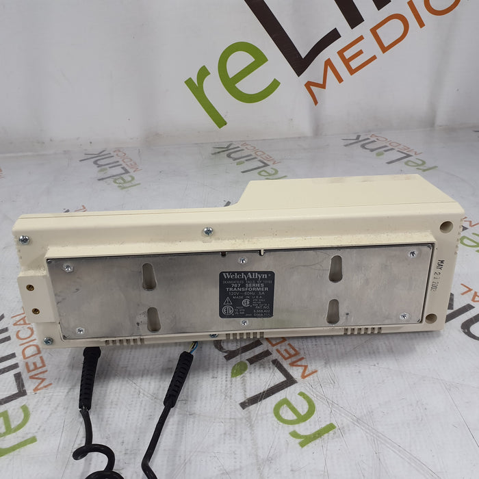 Welch Allyn 767 Series Transformer without Heads