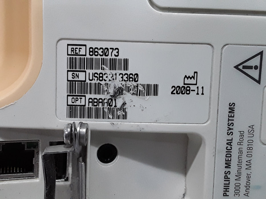 Philips Suresigns VS3 Vital Signs Monitor