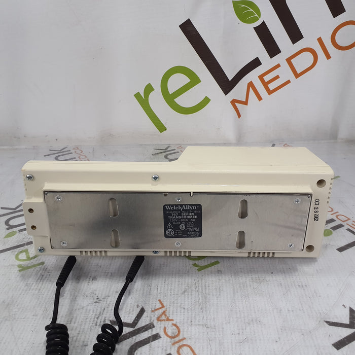 Welch Allyn 767 Series Transformer without Heads