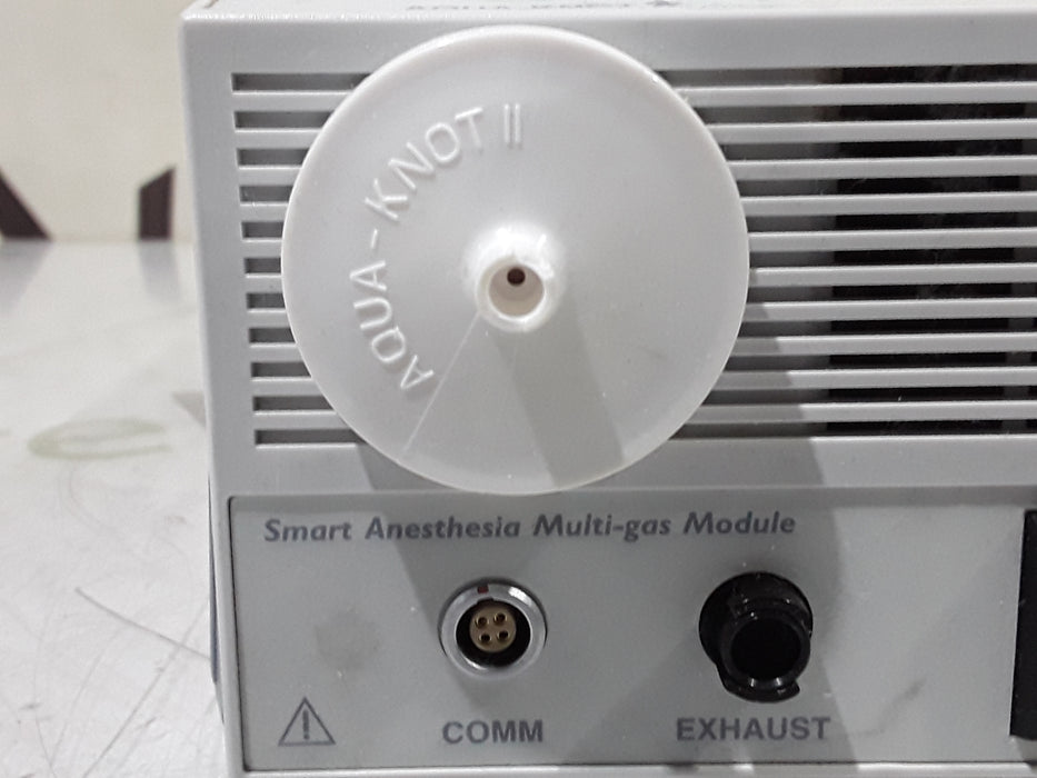 GE Healthcare SAM Smart Anesthesia Multi-Gas Module