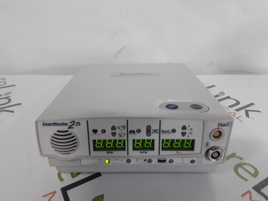 Respironics SmartMonitor 2PS 2PS Apnea Monitor