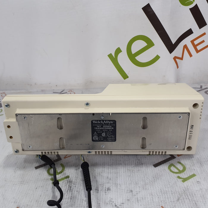 Welch Allyn 767 Series Transformer without Heads