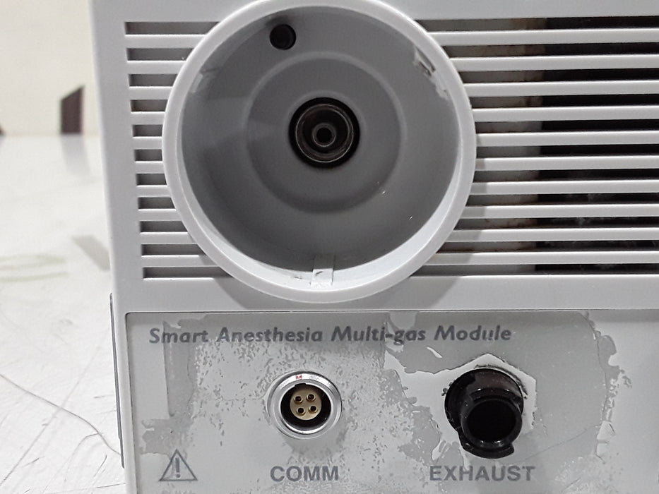 GE Healthcare SAM Smart Anesthesia Multi-Gas Module