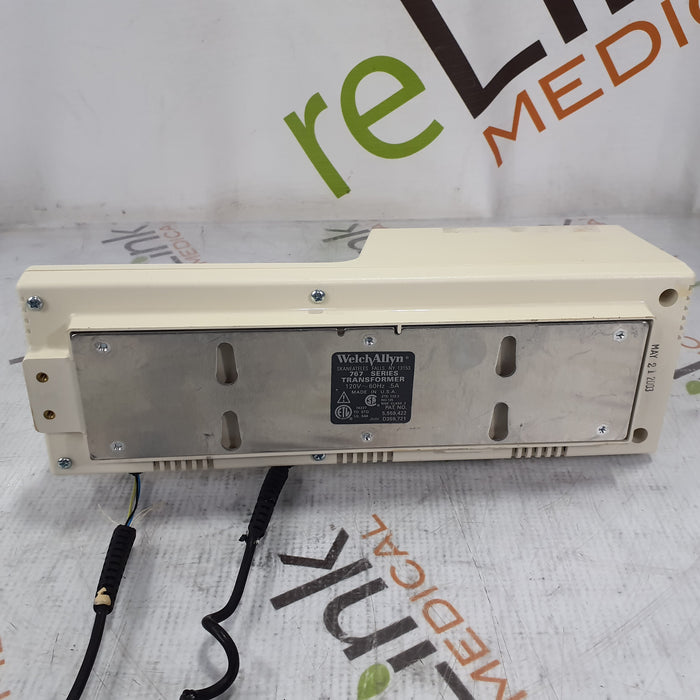 Welch Allyn 767 Series Transformer without Heads