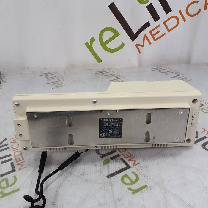 Welch Allyn 767 Series Transformer without Heads