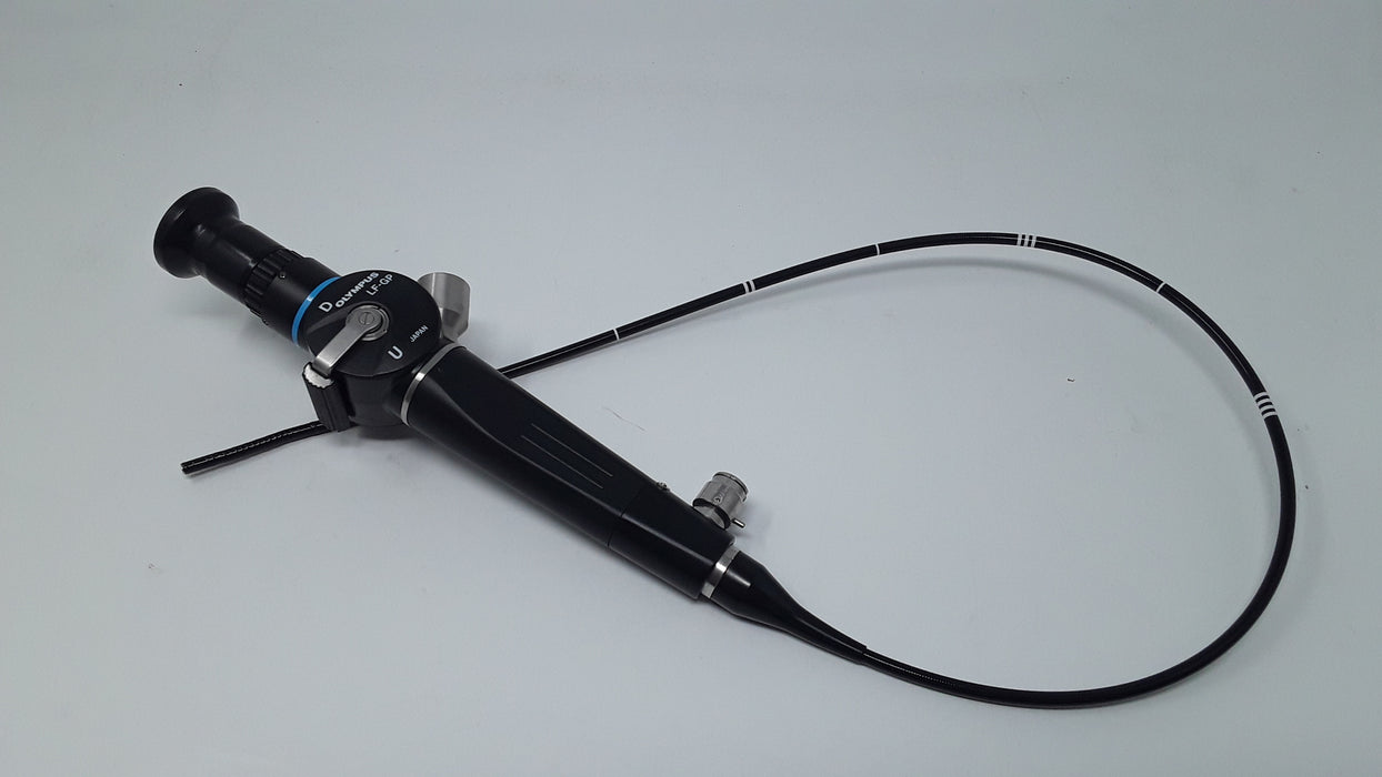 Olympus LF-GP Flexible Tracheal Intubation Fiberscope