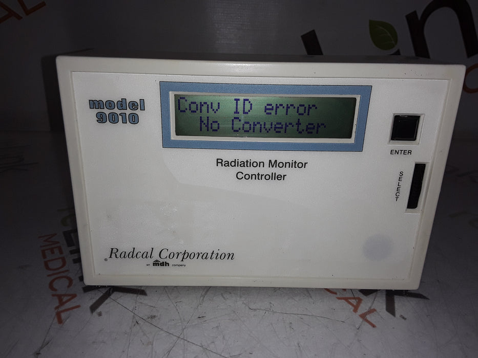 RadCal 9010 XRay Radiation Measurement System