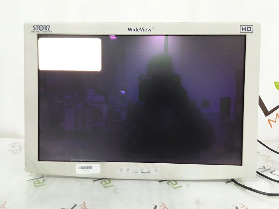 Karl Storz 26" Wideview Surgical Display