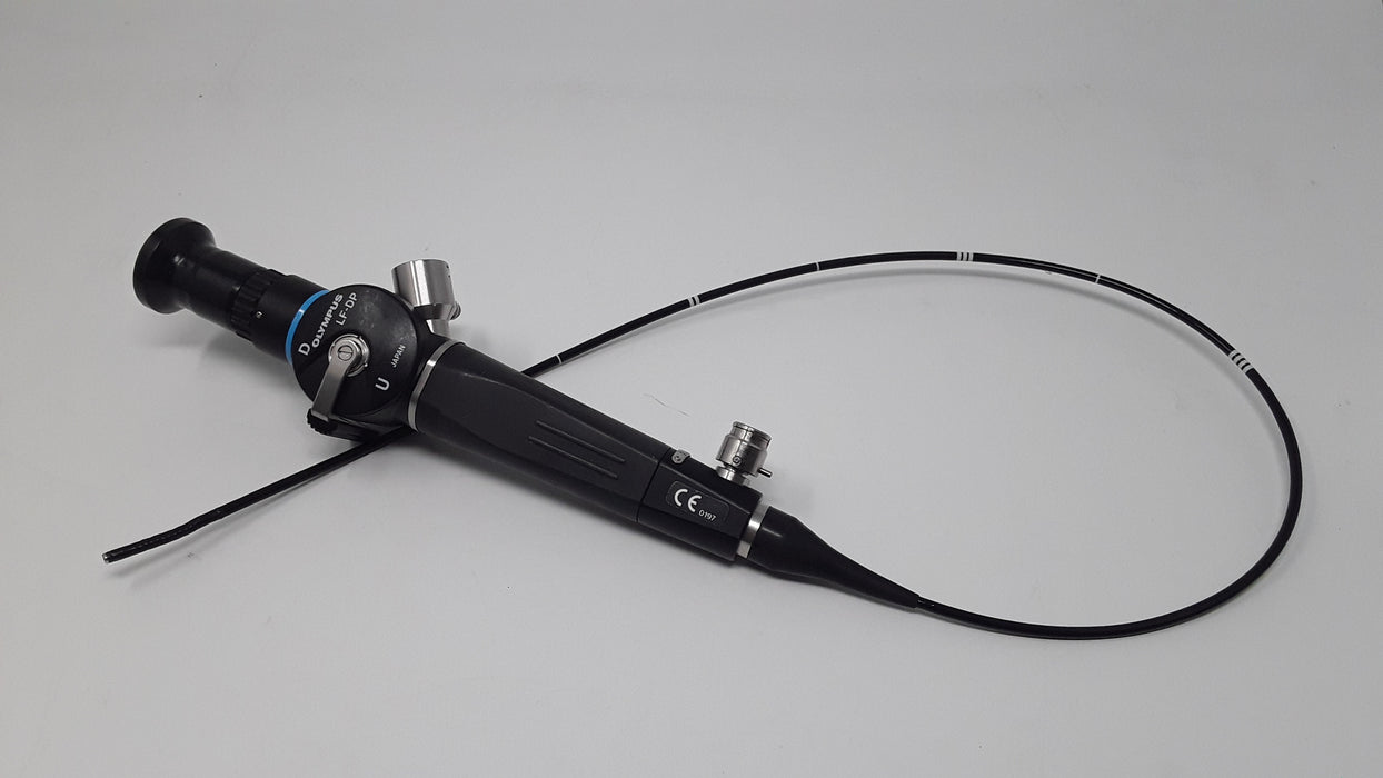 Olympus LF-DP Flexible Tracheal Intubation Fiberscope