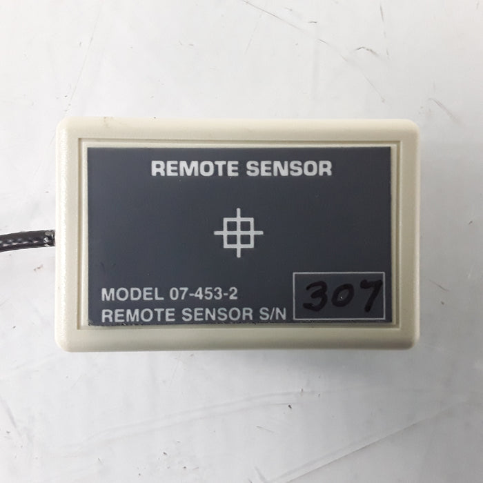 Victoreen 07-453 X-Ray Pulse Counter/Timer & Remote Sensor