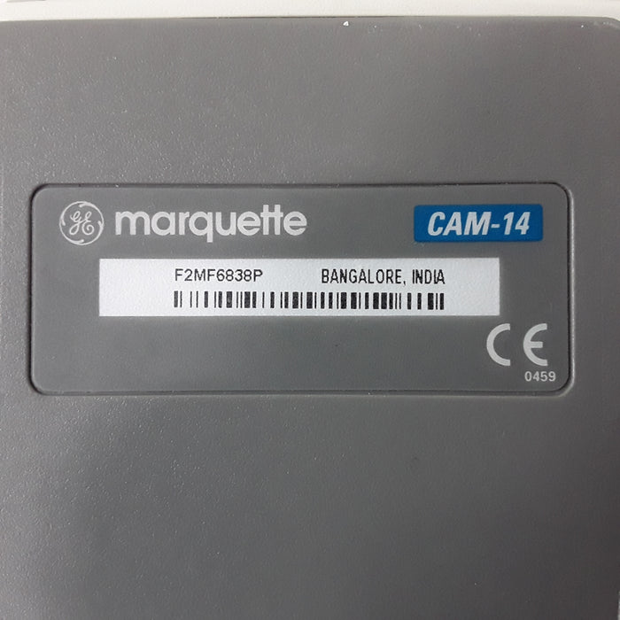 GE Healthcare MAC 5000 with CAM Module ECG System