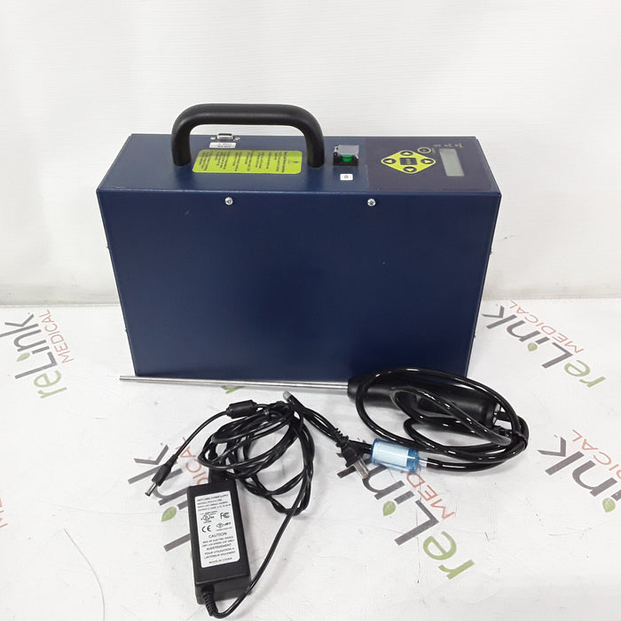 Bacharach Portable Area Gas Monitor Analyzer