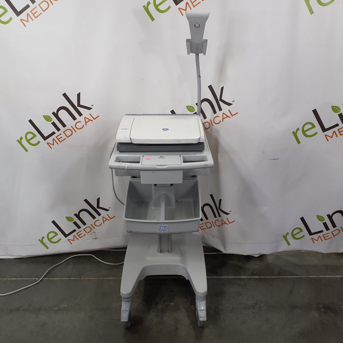 GE Healthcare MAC 5500 HD without CAM Module ECG System