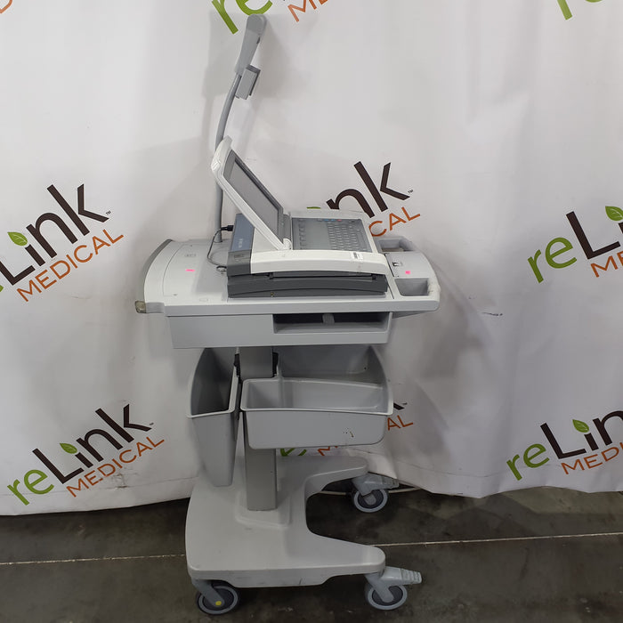 GE Healthcare MAC 5500 HD without CAM Module ECG System