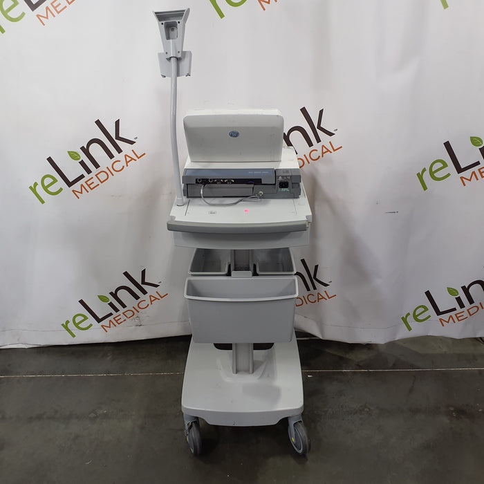 GE Healthcare MAC 5500 HD without CAM Module ECG System