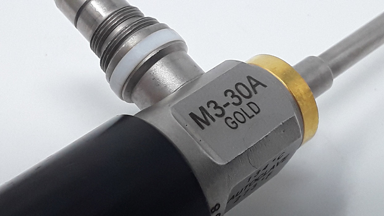 ACMI M3-30A Gold Rigid 30° 4mm Cystoscope