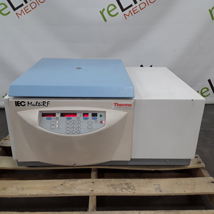 Thermo Scientific IEC MultiRF 120 Benchtop Centrifuge