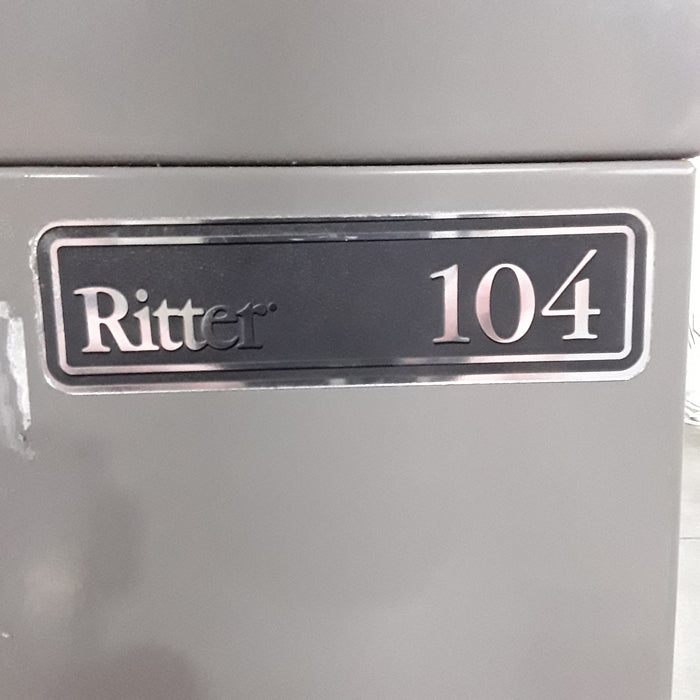 Ritter 104 Exam Table