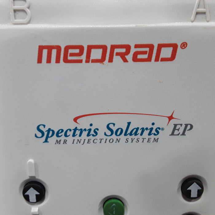Medrad Spectris Solaris EP MR Injector