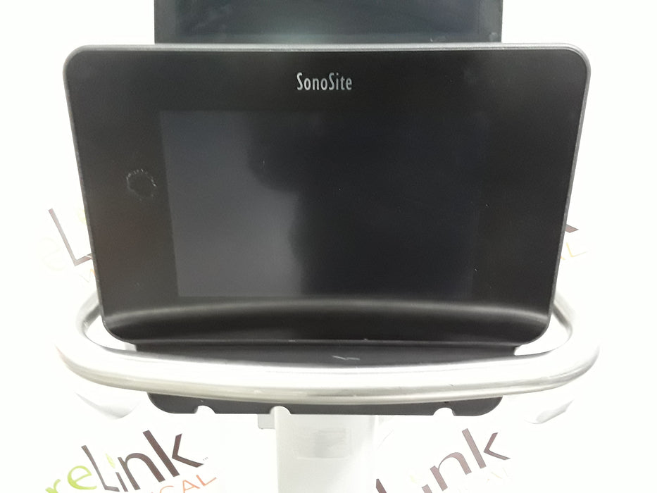 Sonosite X-Porte Mobile Cart w/ Control Panel