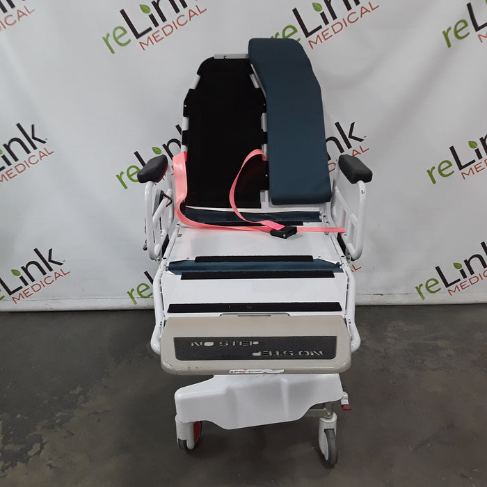TransMotion Medical TMM3-SB-Video-Flouro CH - Special Chair Stretcher