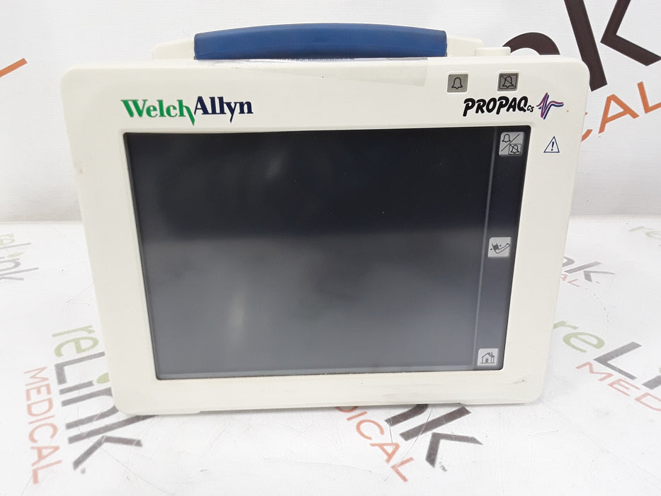 Welch Allyn PROPAQ CS 242 Vital Signs Monitor