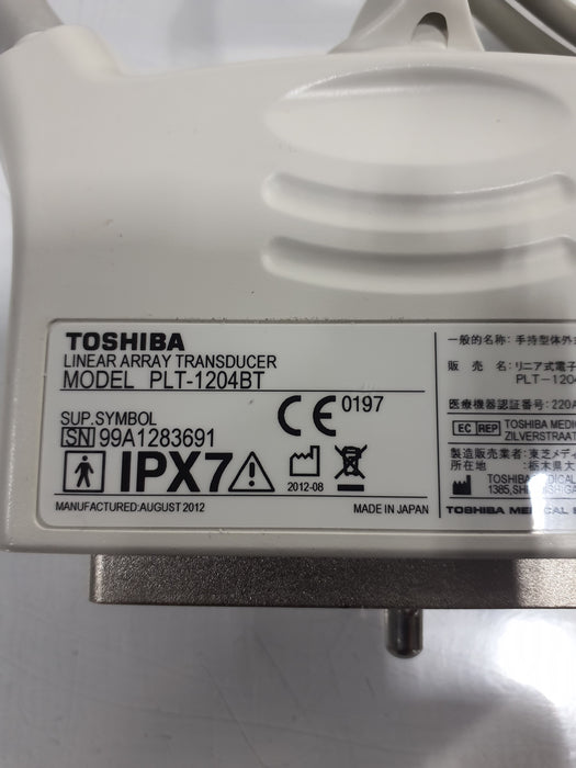 Toshiba PLT-1204BT Linear Transducer