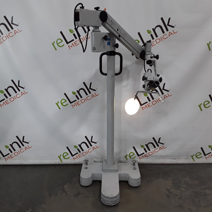 Carl Zeiss OPMI 111 / S21 Surgical Microscope