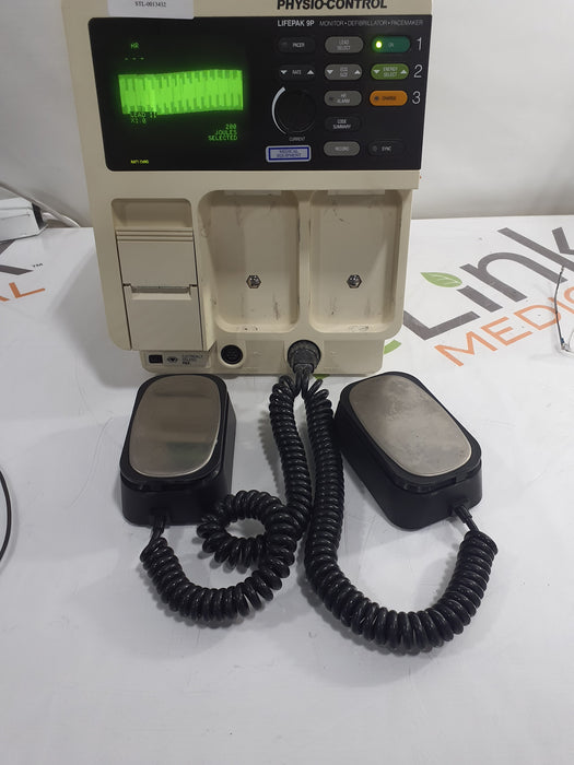 Physio-Control LifePak 9P Defibrillator