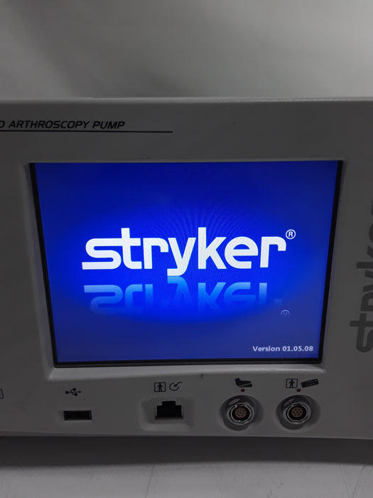 Stryker Crossflow Integrated Arthroscopy Pump