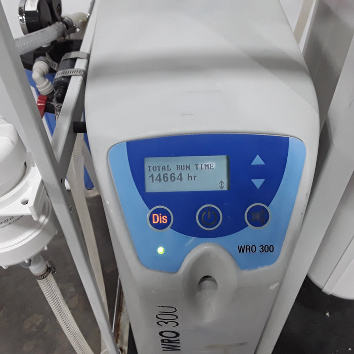 Mar Cor Purification RO, WRO 300H, 115V Rover, Dialysis Water Transport System