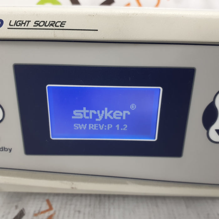 Stryker X8000 Light Source