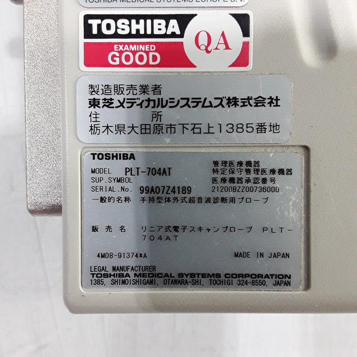 Toshiba PLT-704AT Linear Transducer