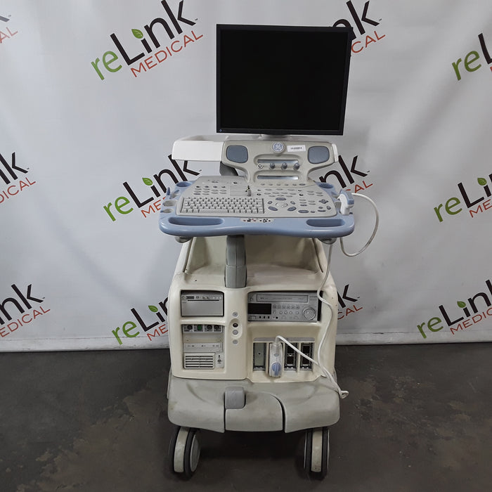 GE Healthcare Vivid 7 Dimension Ultrasound