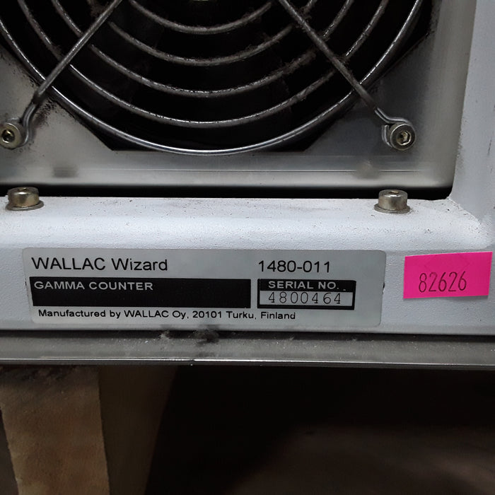 Perkin Elmer Wallac Wizard 1480-011 Automatic Gamma Counter